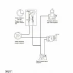 2008 Chevy Express 2500 EVAP System Diagram