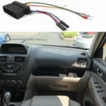 2009 Subaru Forester OBD2 Port Location