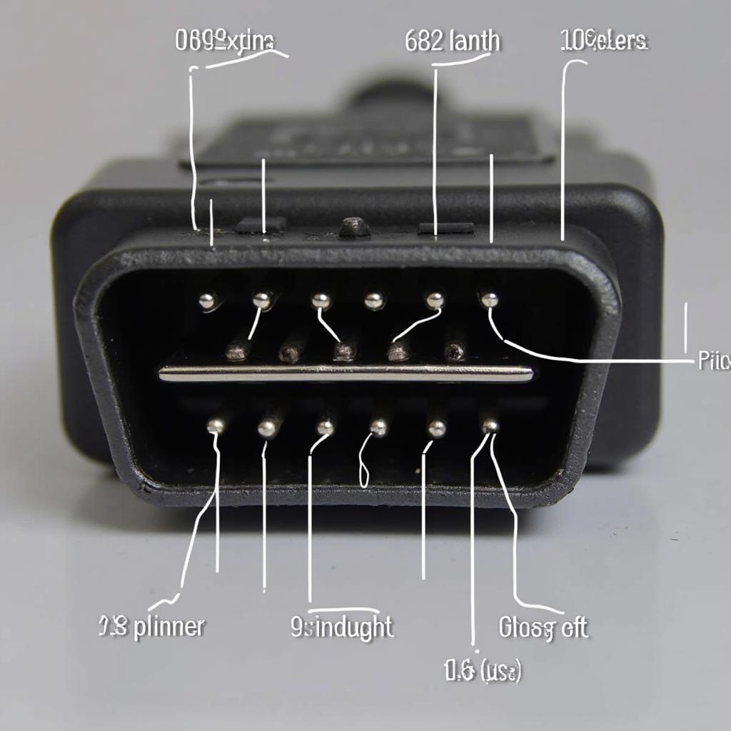 2010 Jeep Liberty OBD2 Pinout: Your Complete Guide