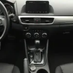 2015 Mazda 3 OBD2 Port Location Under Dashboard