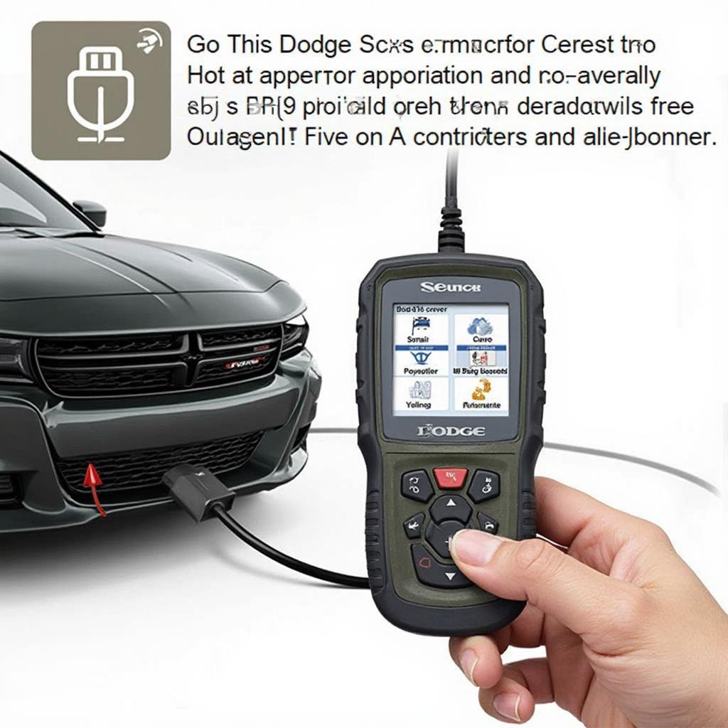 2018 Dodge OBD2 Port Adaptor: Your Complete Guide