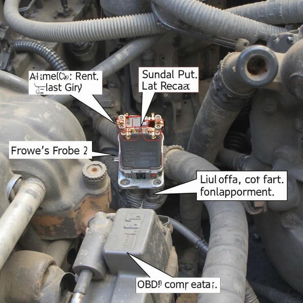 98 Grand Cherokee ZJ OBD2 Fuse Location