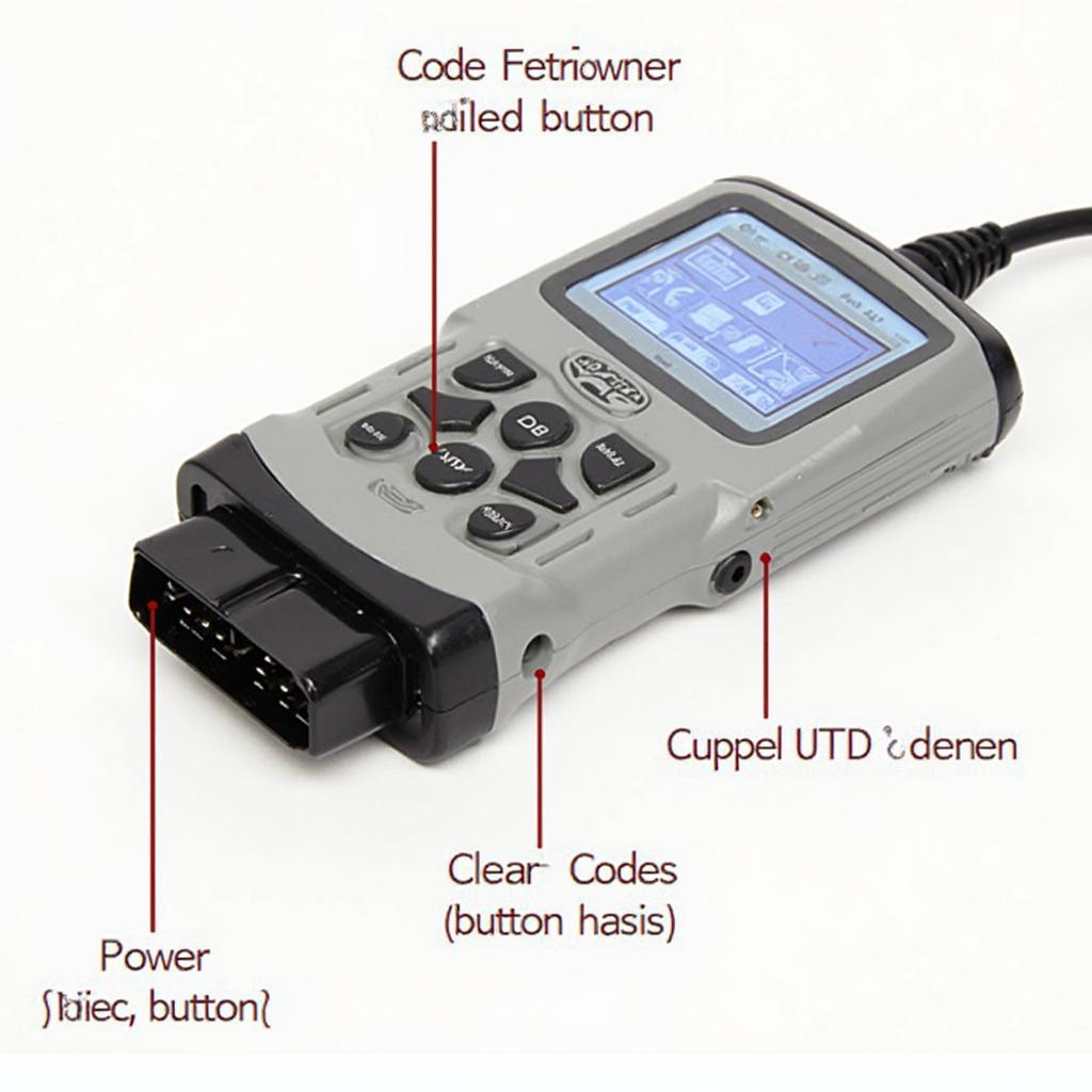 Actron OBD2 Auto Scanner CP9125: A Comprehensive Review