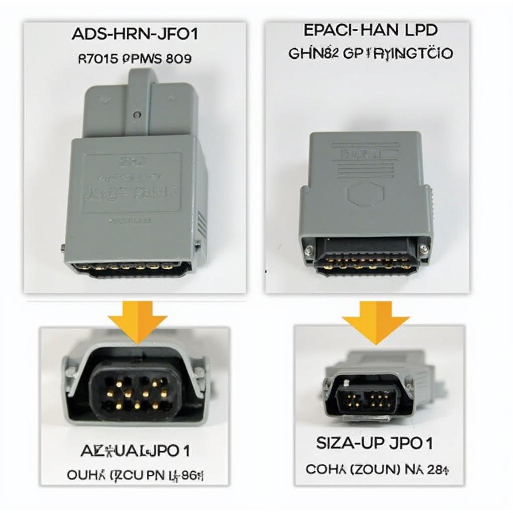 Comparing ADS-HRN-RR-FO1 with Standard OBD2 Connectors