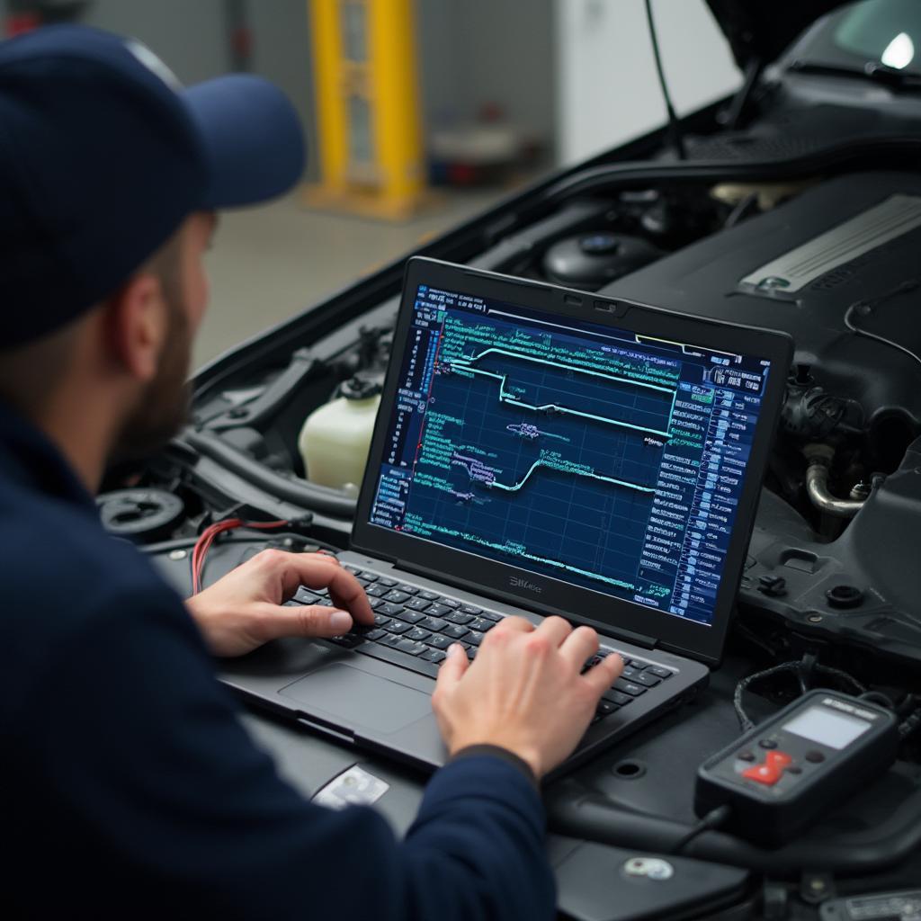 Using OBD2 Data Stream for Advanced Diagnostics on a 2003 BMW 530i