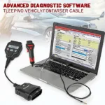 Advanced Diagnostics with a 16-Pin Converter