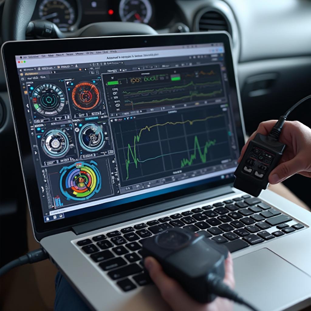 Advanced OBD2 Functions for a VW Touran