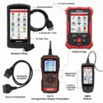 Advanced OBD2 Scan Tools at Autozone