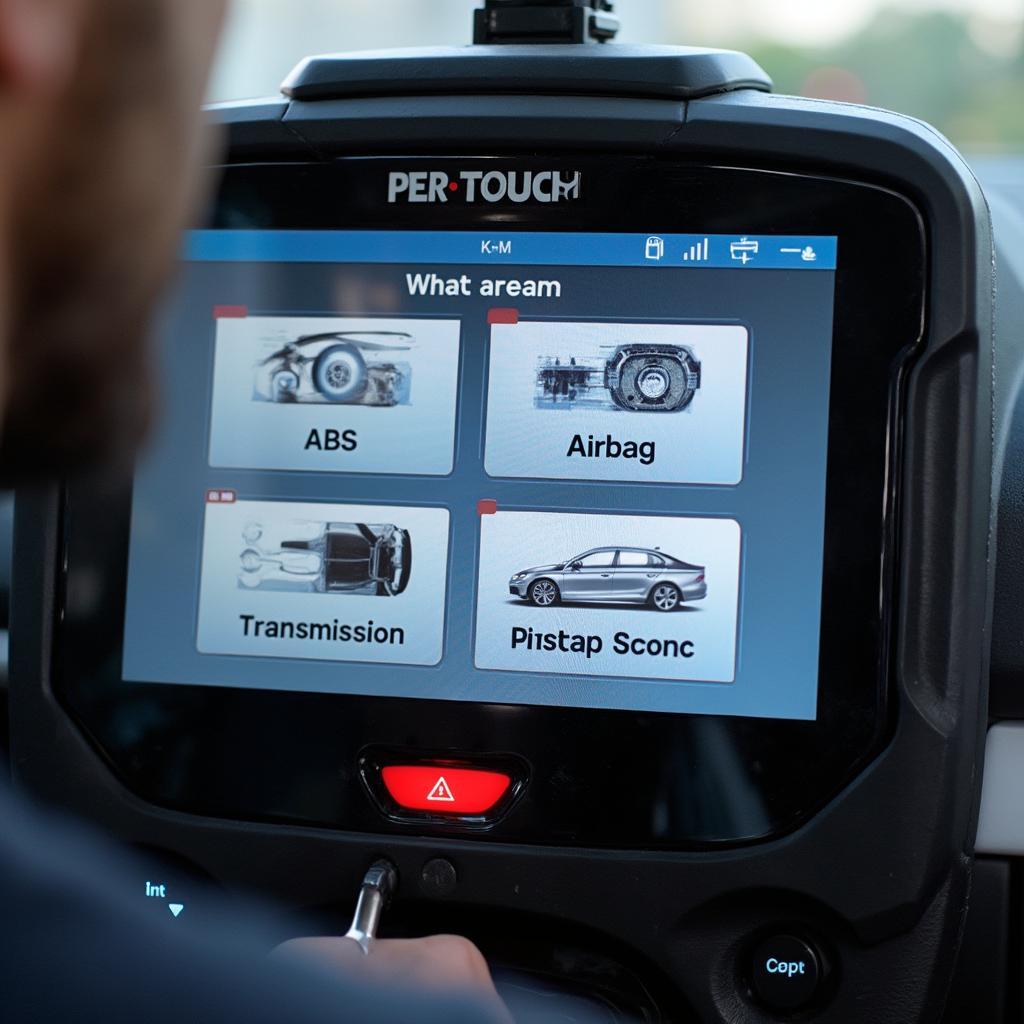 Advanced OBD2 Scanner Features