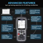 Advanced OBD2 Scanner Functionality