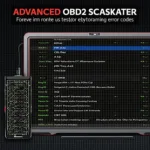 Advanced OBD2 Scanner Functions