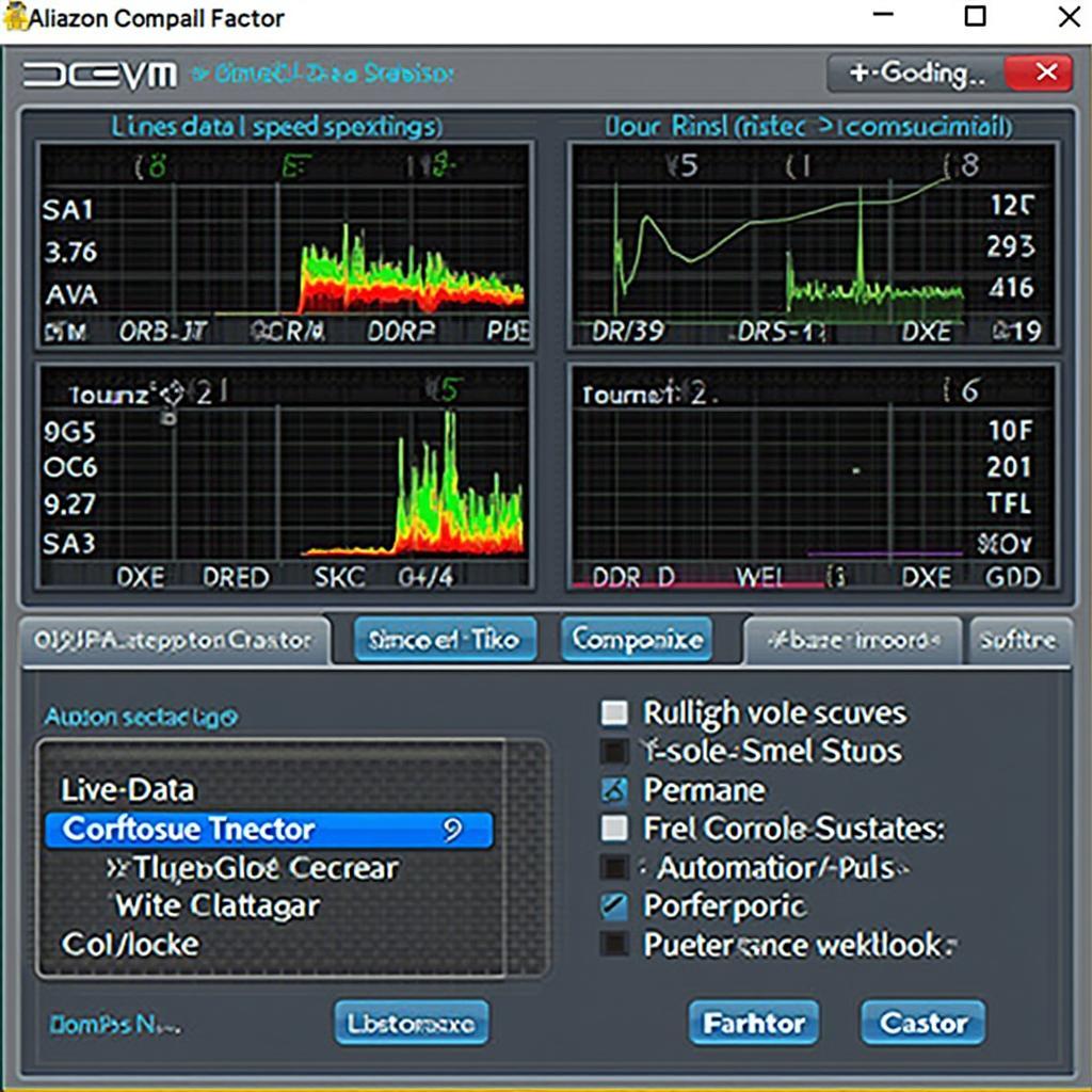 Advanced OBD2 Software Features