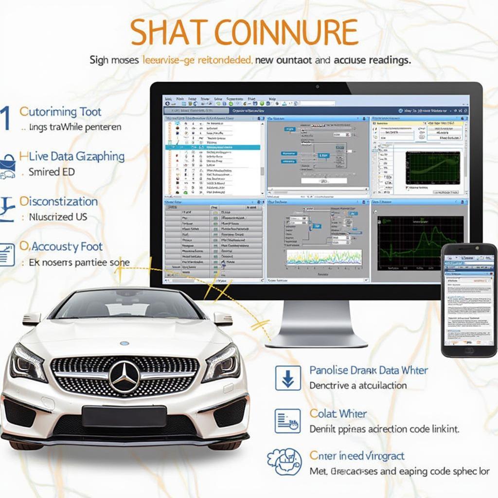 OBD2 USB Software Mercedes: A Comprehensive Guide