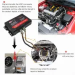 AEM Wideband OBD2 Controller Installation