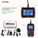 Ancel X6 OBD2 Scanner: A Detailed Overview