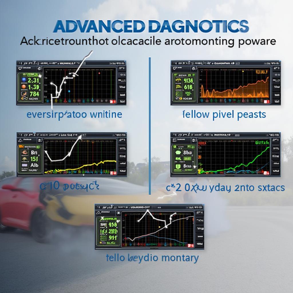 Apex Pro OBD2 Advanced Diagnostics