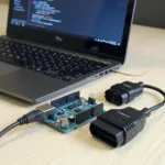 Essential Hardware Components for Arduino OBD2 Programming