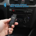 Connecting an Audi A4 B6 to an OBD2 Bluetooth Scanner