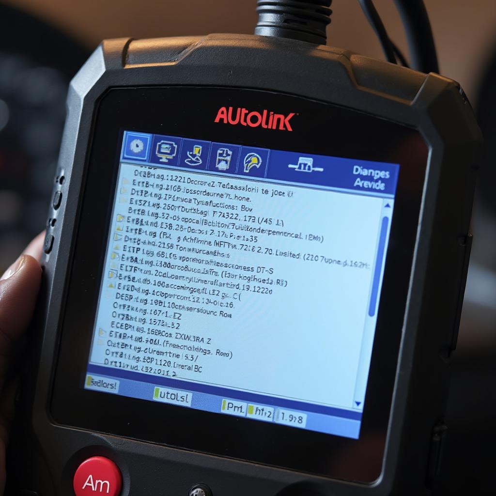 Autel Autolink OBD2: The Ultimate Guide to Choosing and Using Your Scanner