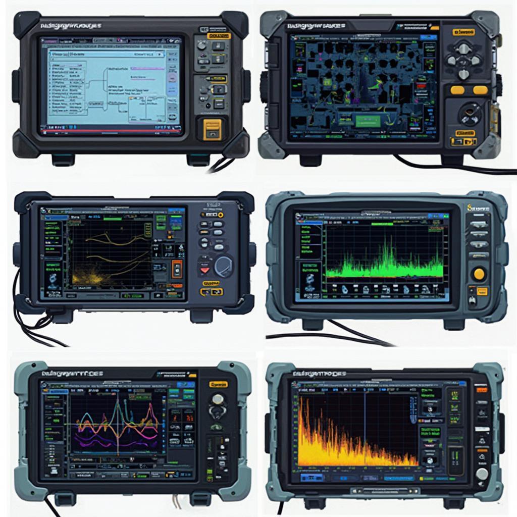 Autel MaxiScan MS509 Features