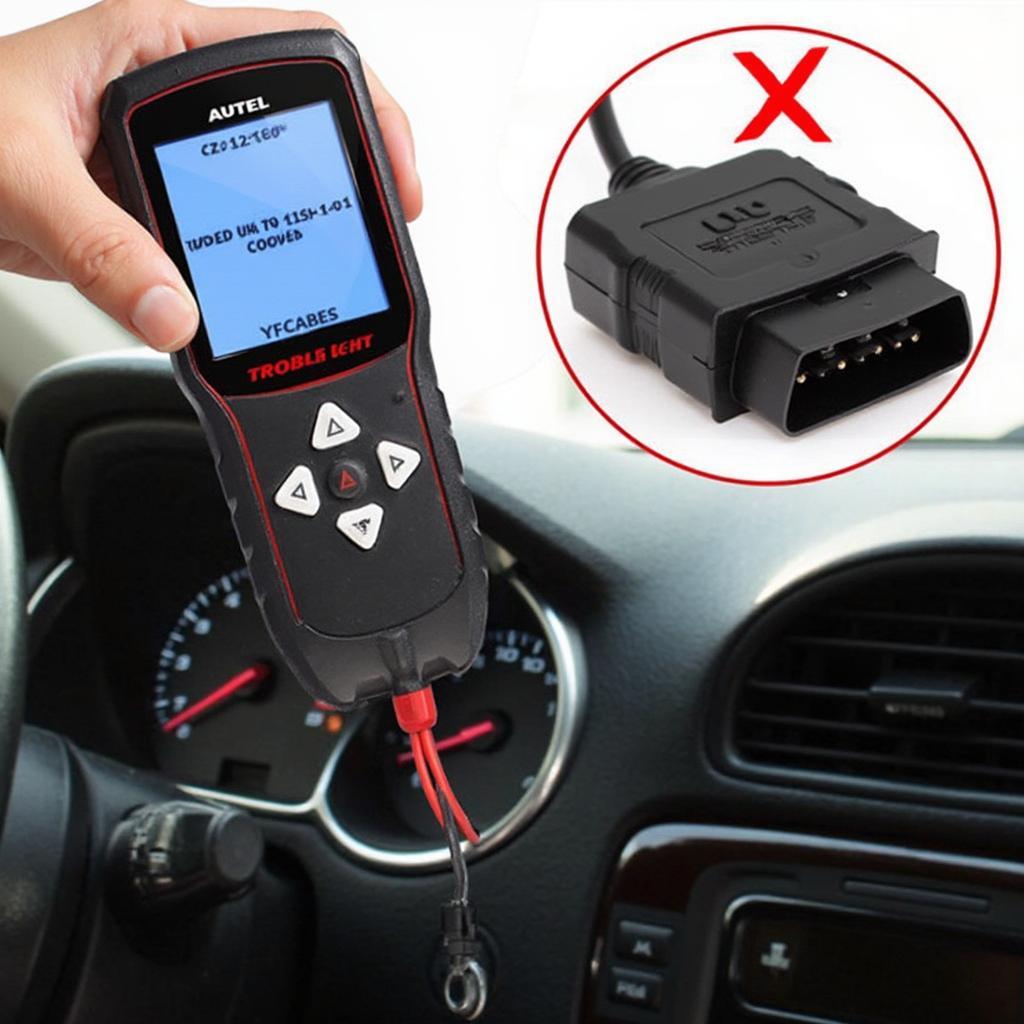 Autel OBD2 Scanner Not Clearing Check Engine Light