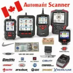 Automatic OBD2 Scanner Canada Market