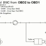 B18C OBD2 to OBD1 Conversion Process