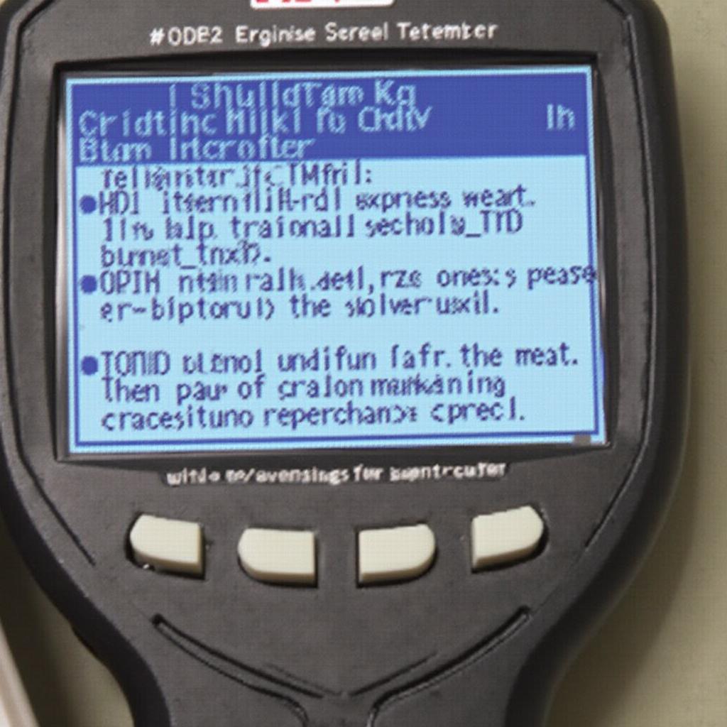 Reading OBD2 Codes on a B20V Engine