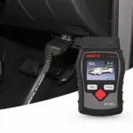 Connecting BAFX OBD2 Scanner to OBD2 Port