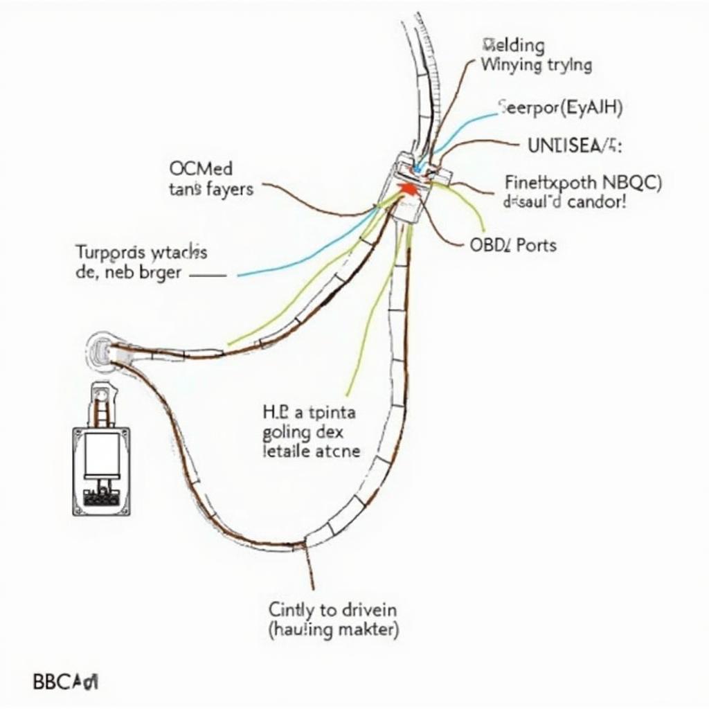 Understanding the BCM OBD2 Harness