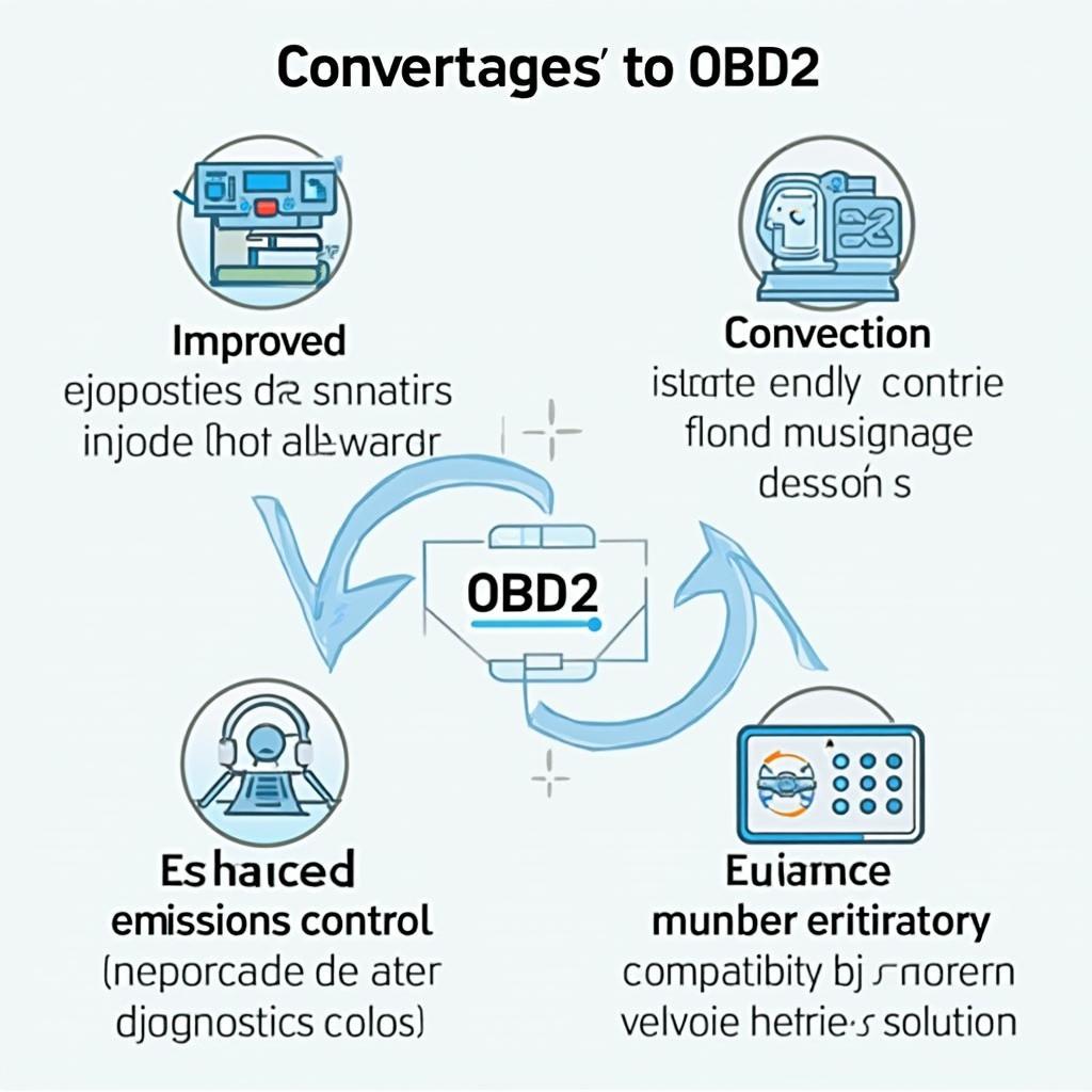 Benefits of OBD2 Conversion