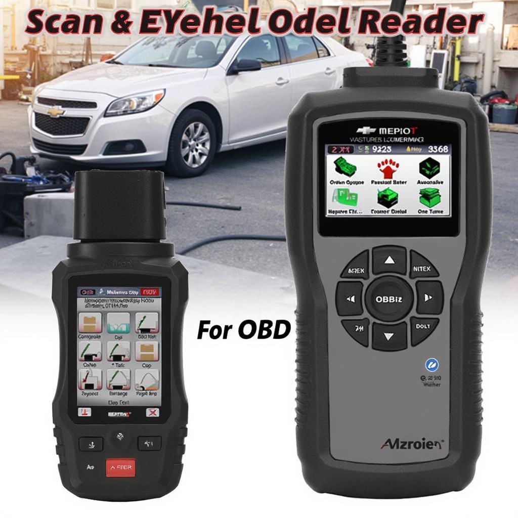 Best GM OBD2 Scan Tools for DIY and Professional Use