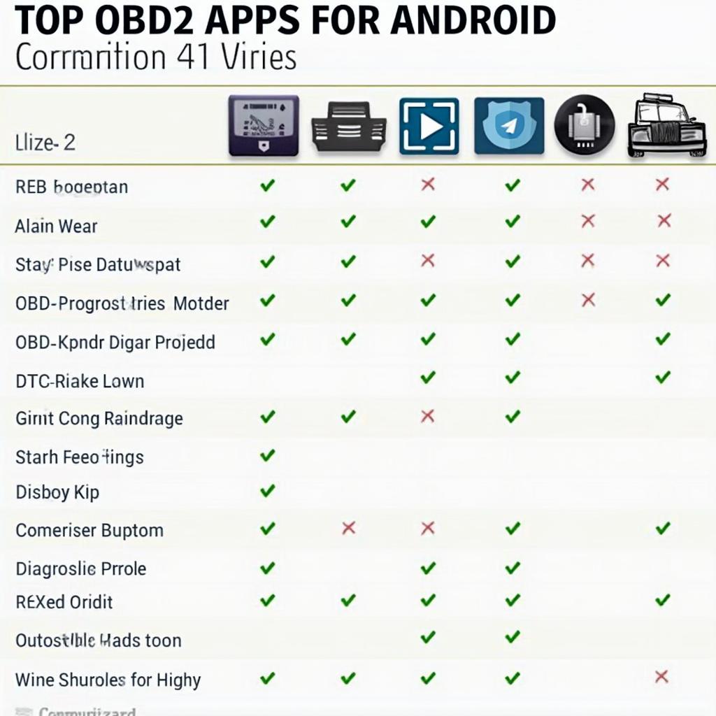 Cual es la Mejor Aplicación OBD2 para Android?