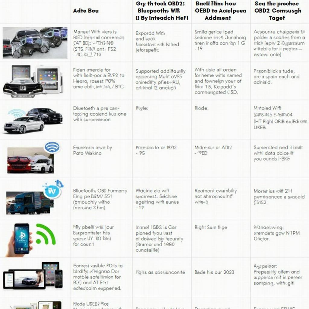 Best OBD2 Bluetooth Wifi Adapters: A Comprehensive Guide