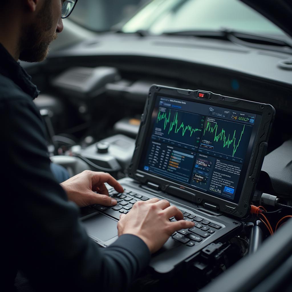 Best OBD2 Laptop for Mechanics