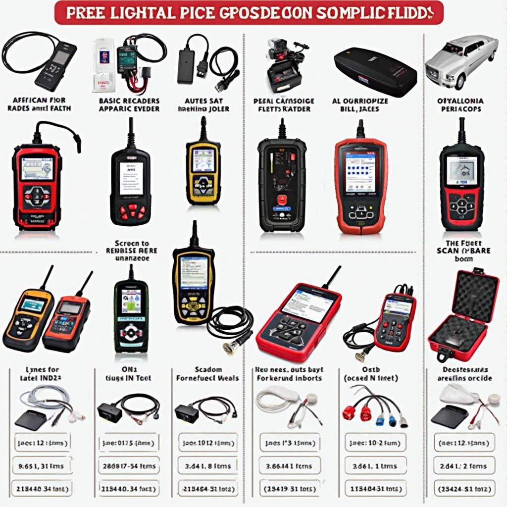 Best OBD2 Scan Tools for Different Needs