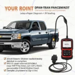 Best OBD2 Scanner for a 2012 Silverado