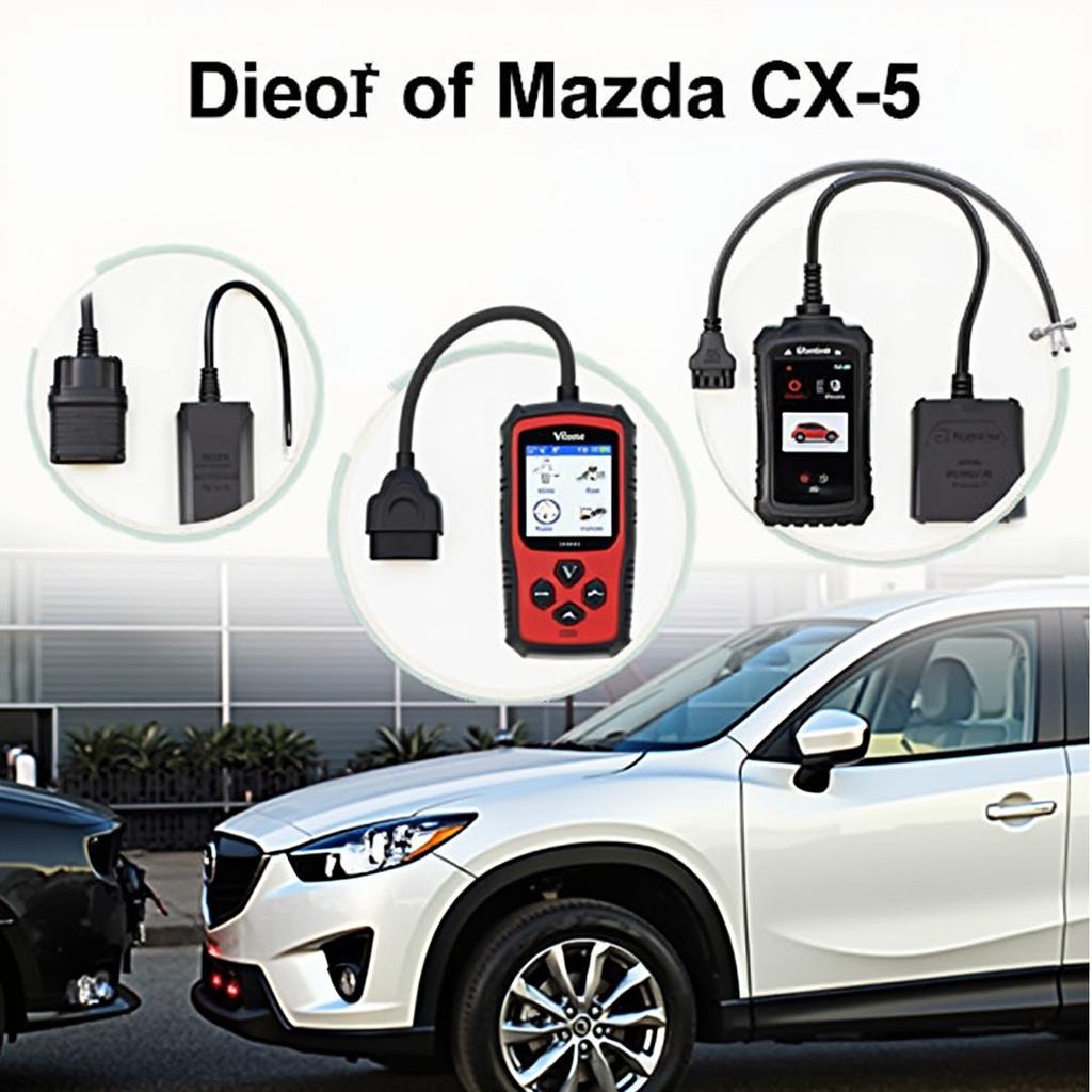 Best OBD2 Scanner for Mazda CX-5: A Comprehensive Guide