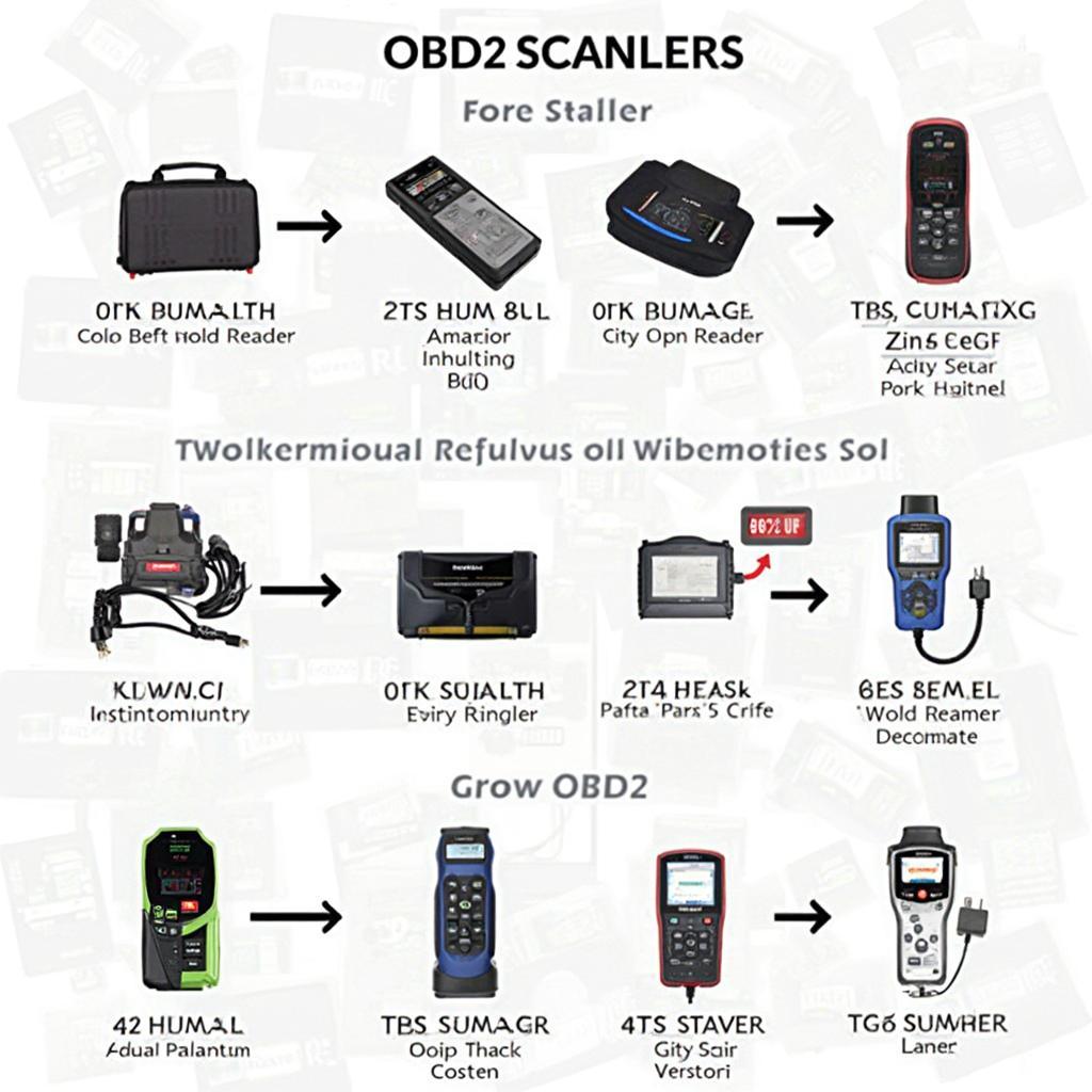 Best OBD2 Scanners on Amazon - Hero Image