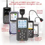 Best OBD2 Scanners for ABS Diagnostics