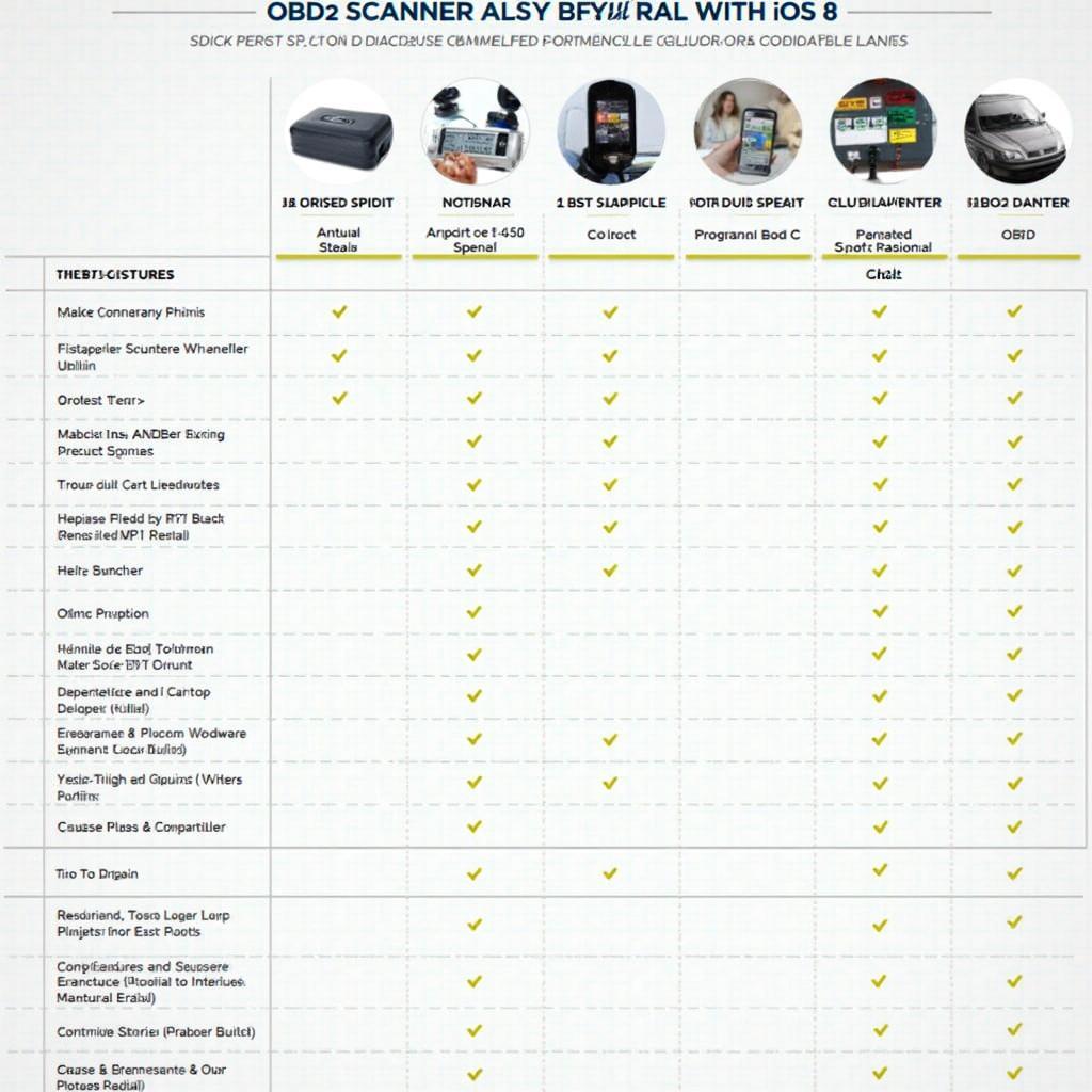 Top OBD2 Scanners for iOS 8