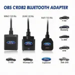 Top Rated OBS Ford OBD2 Bluetooth Adapters