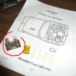 Blown Fuse OBD2 Port