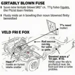 Blown Fuse Causing OBD2 Port Issue