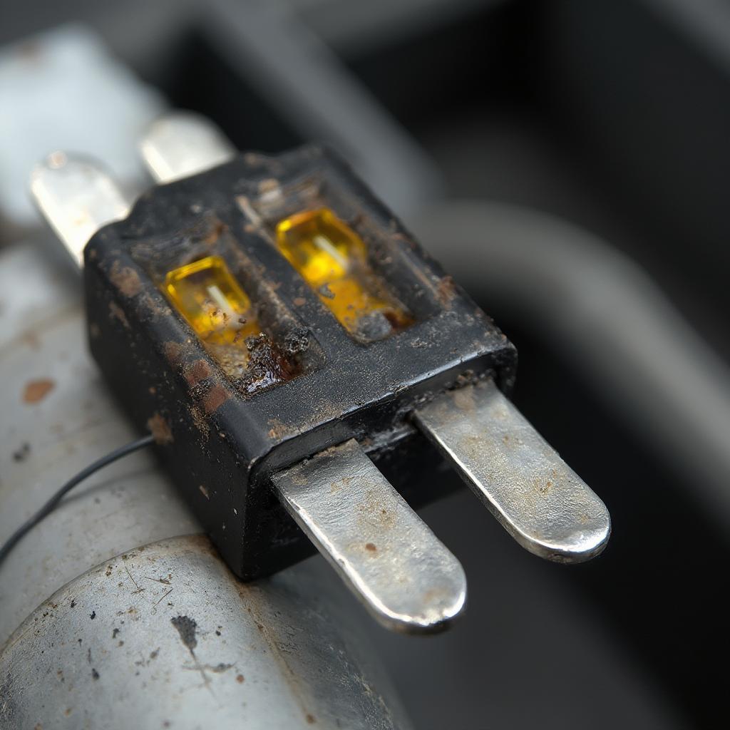 Blown OBD2 Fuse in a Lexus IS250