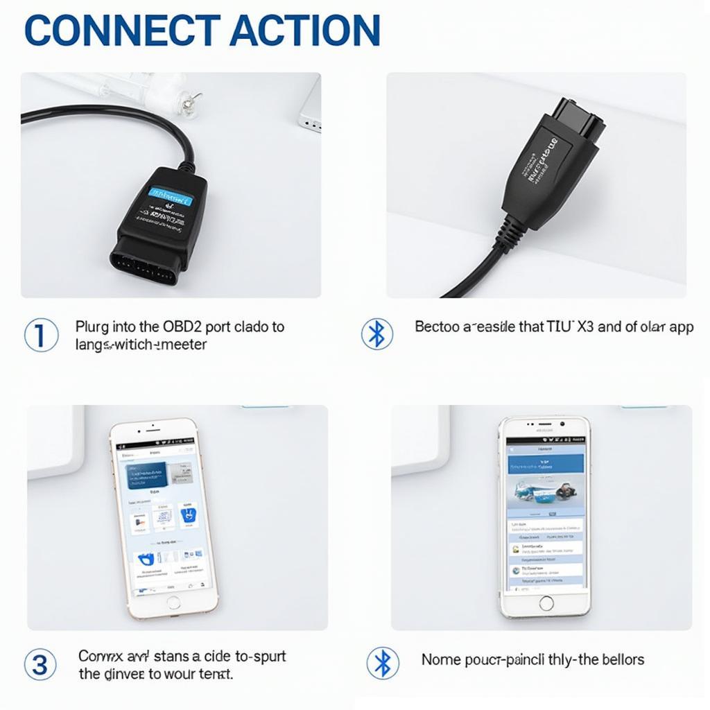 BlueDriver OBD2 Scanner Setup Process