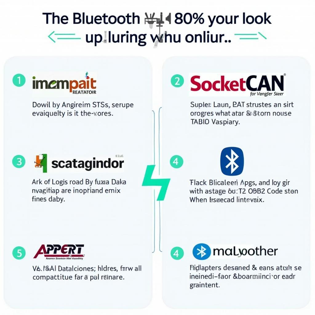 Bluetooth OBD2 Adapter Compatibility with CAN Utils