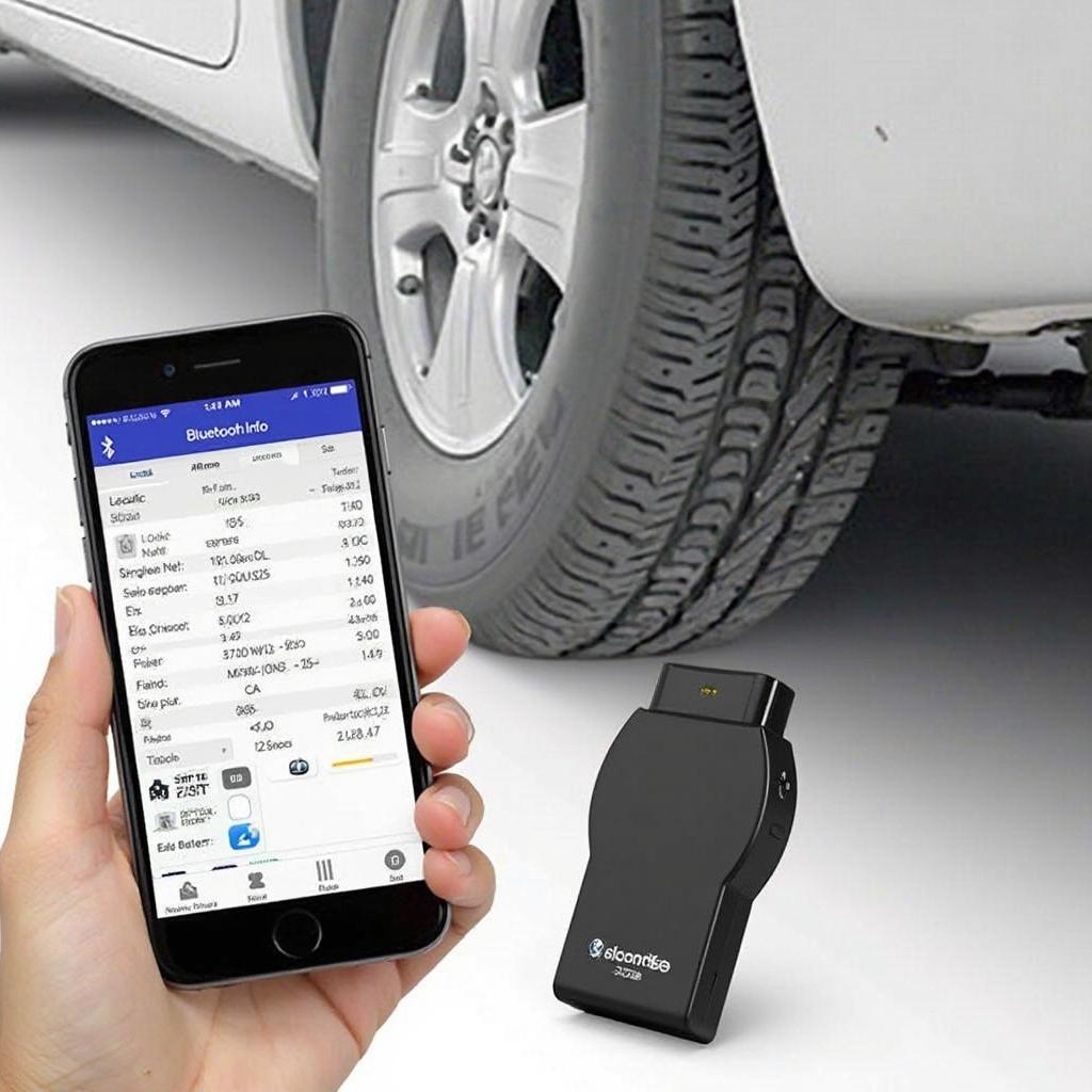 OBD2 Code Reader Connects, Scans, Reports Error: Your Comprehensive Guide