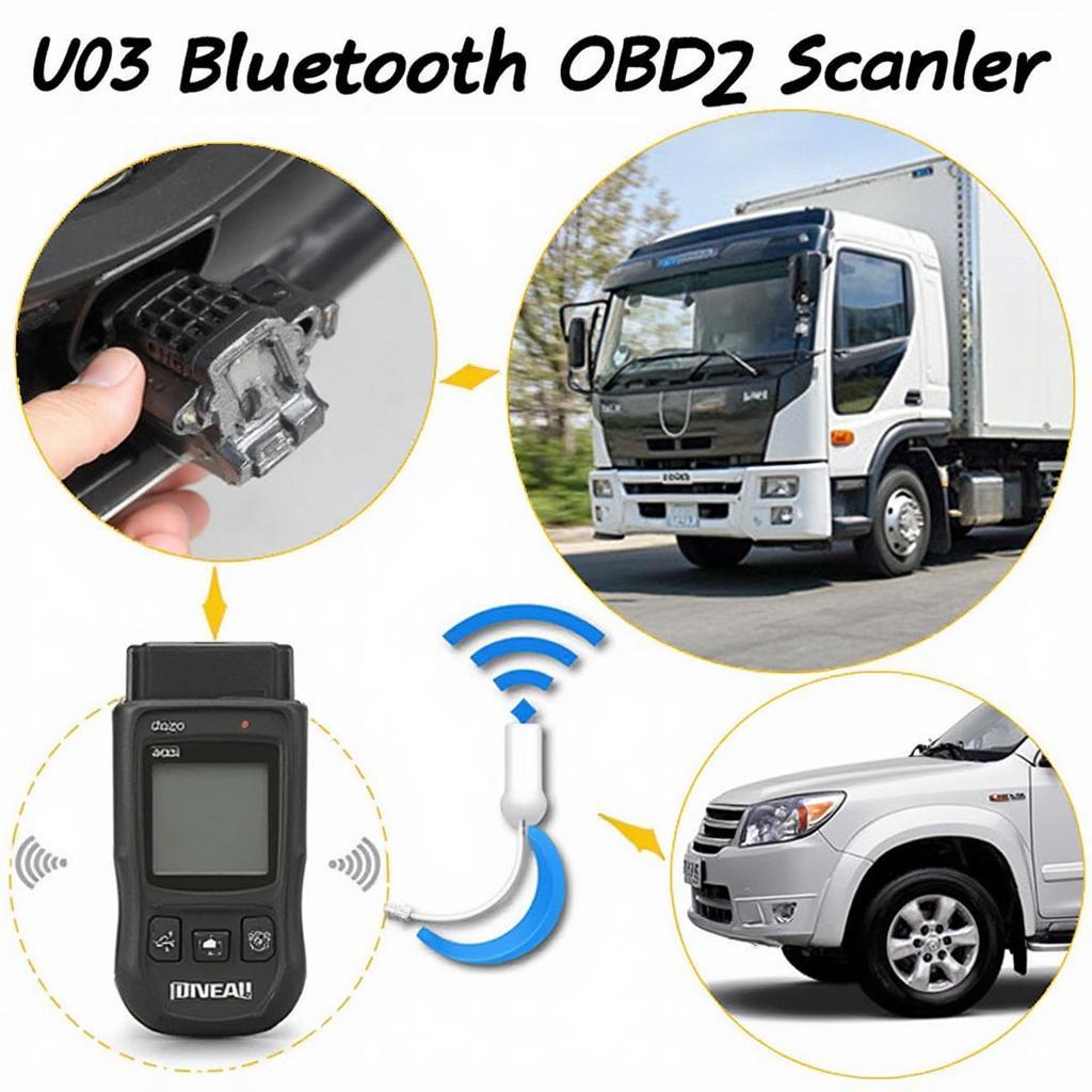 Bluetooth OBD2 Scanner Diesel Compatibility