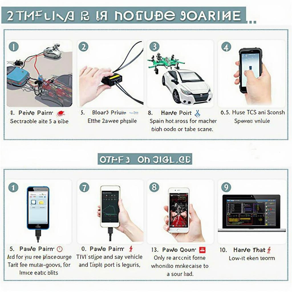 Bluetooth OBD2 Scanner Setup Guide